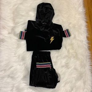 Vintage Havana girls  outfit set !